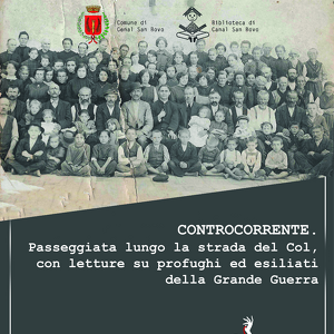 Controcorrente. Letture su profughi ed esiliati della Grande Guerra