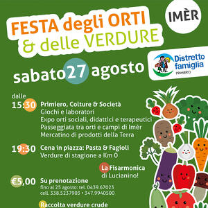 Festa degli Orti & delle Verdure 2016