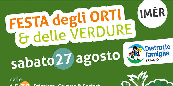 Festa degli Orti & delle Verdure 2016