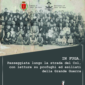 In fuga. Letture su profughi ed esiliati della Grande Guerra