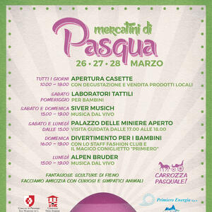 Mercatini di Pasqua