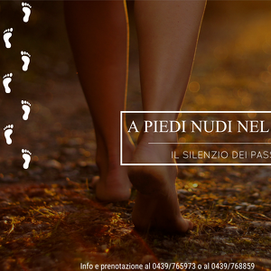 A piedi nudi nel parco