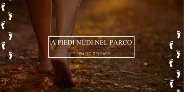 A piedi nudi nel parco