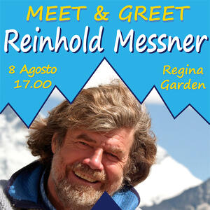 Reinhold Messner  Meet & Greet