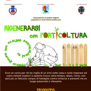 Rigenerarsi Con L'orticoltura- Hugelkultur