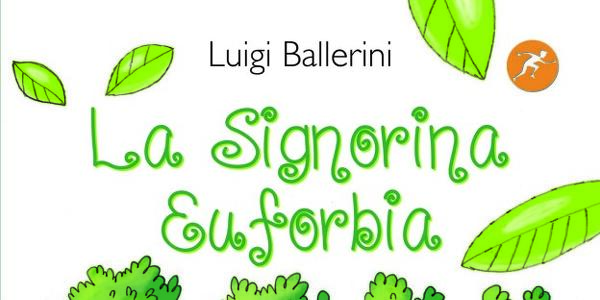 Torneo di lettura 2016 con "la Signorina Euforbia" per classi 5° di  Primiero