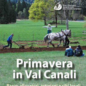 Festa di primavera in Val Canali