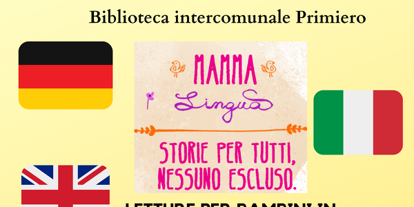 MAMMA LINGUA. Storie per Tutti,  Nessuno escluso