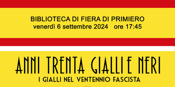 Anni trenta gialli e neri con il prof.  Felice Galatioto