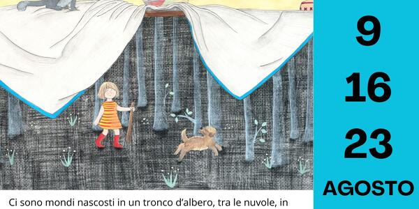 "Mondi di storie: libri per viaggiare.. senza muovere un passo"