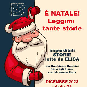 É Natale! Leggimi tante storie