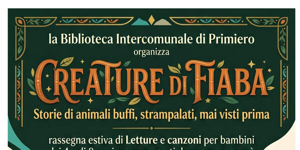 Creature di fiaba: storie di animali buffi, strampalati, mai visti prima
