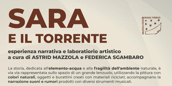 "Sara e il Torrente"  