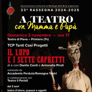 Il Lupo e i Sette Capretti