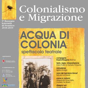 Acqua di colonia
