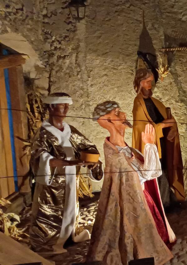 Di Presepe in Presepe