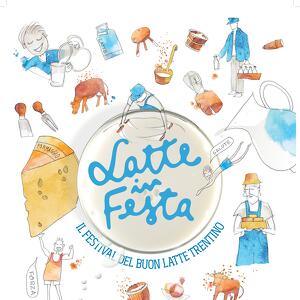 Latte in Festa