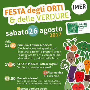 Festa degli Orti e delle Verdure