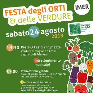 Festa degli Orti e delle Verdure