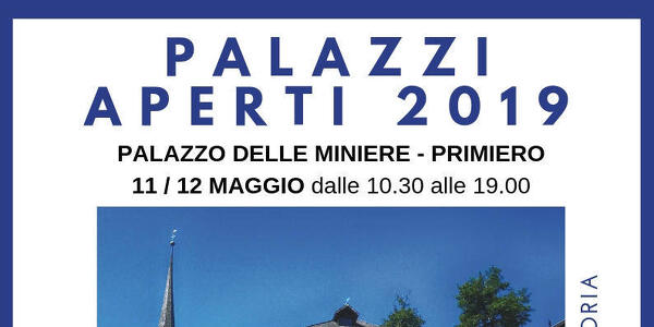 Palazzi Aperti 2019