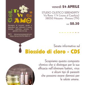 Biossido di cloro - CDS