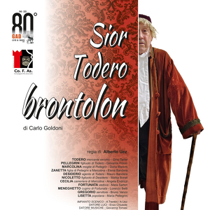 80° GAD Trento - Sior Todero Brontolon