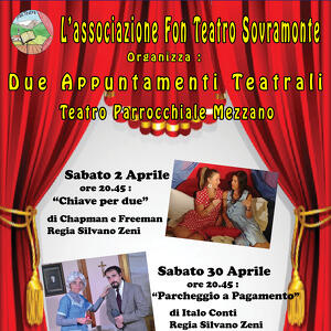 Divertirsi a Teatro