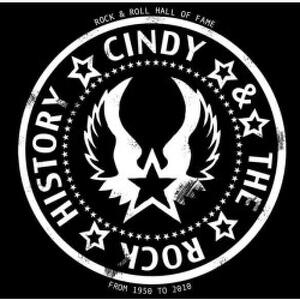 Cindy & The Rock History live a The Night Primiero