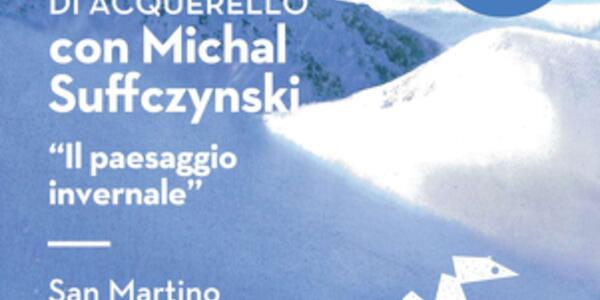 Workshop di Acquerello con Michal Suffczynski