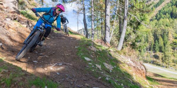 Prova il Down Hill con Dolomeo