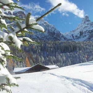 Ai Piedi della Cima della Madonna