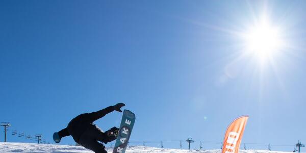 Campionato Regionale Fisi Slopestyle