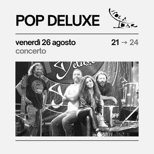 Pop deluxe in concerto