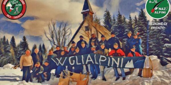 50° Fondazione Gruppo Alpini di Mezzano