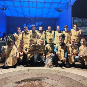 29° Palio de la Sloiza