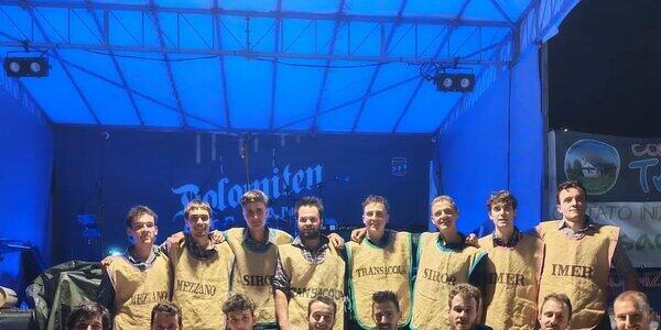 29° Palio de la Sloiza