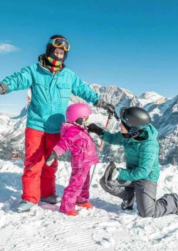 Mini Fiaccolata al Nasse Park