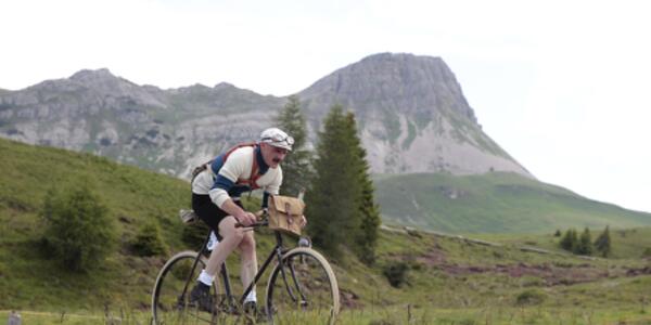 L'Alpina con il Giro