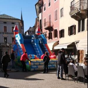 Giochi Gonfiabili per Bambini