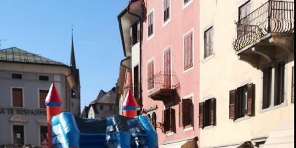 Giochi Gonfiabili per Bambini