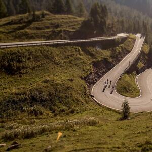 Giro delle Dolomiti