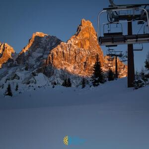 Passo Rolle: Apericena Wow in "Paradiso"