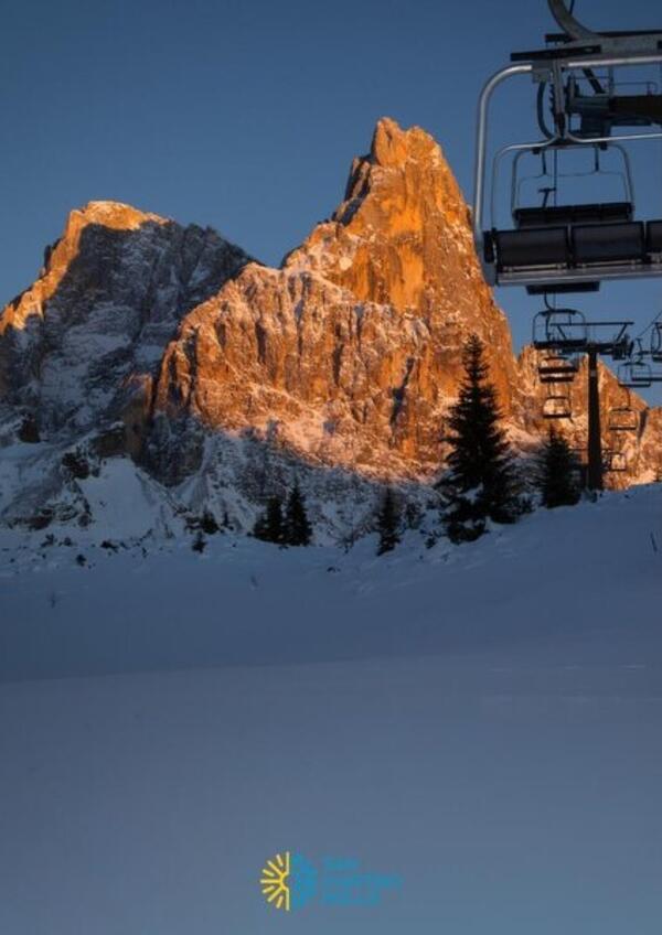 Passo Rolle: Apericena Wow in "Paradiso"