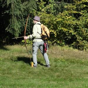 Campionato Nazionale Outdoor 3D di Tiro con l'Arco