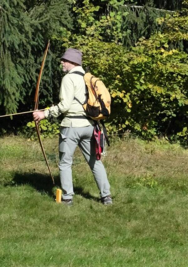 Campionato Nazionale Outdoor 3D di Tiro con l'Arco