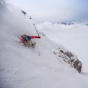 Freeride con le Aquile di San Martino