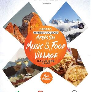 Après Ski Music & Food Village