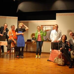 29^ Rassegna Primiero Teatro: "L'ostaria dela Speranza"