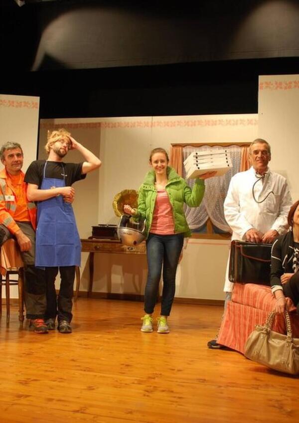 29^ Rassegna Primiero Teatro: "L'ostaria dela Speranza"