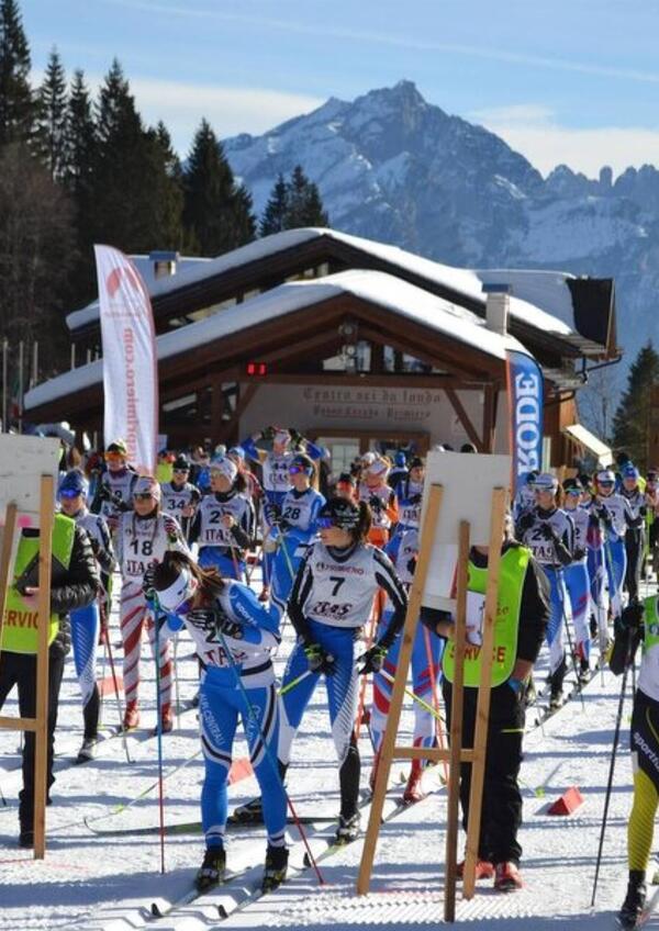 Campionati Nazionali di Sci Nordico Under 14